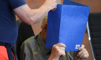 Najstariji nacistički optuženik: Čuvar logora star 101 godinu osuđen na zatvor
