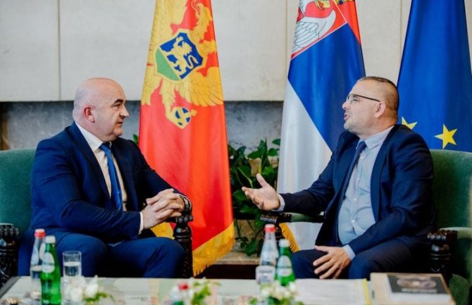 Joković: Vlada za uspostavljanje najbolje moguće bilateralne saradnje sa Srbijom