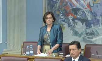 Laličić: Ova Vlada ima zadatak da povrati, za vrijeme ekspertske Vlade, ozbiljno narušen imidž Crne Gore kao poželjne investicione destinacije