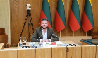 Radovanić u Litvaniji: Članstvo Crne Gore u EU bilo bi vjetar u leđa ostalim državama kandidatima  