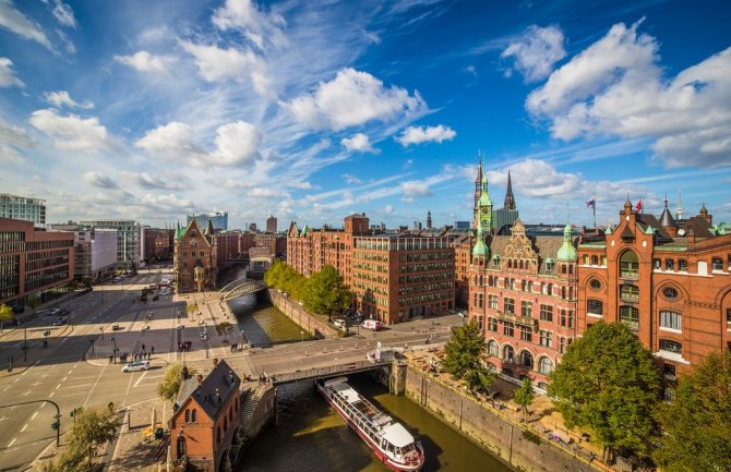 Hamburg uvodi ograničenja za toplu vodu i grijanje domaćinstvima