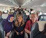 Turisti iz Francuske i Luksemburga danas Luxairom stigli u Crnu Goru