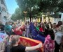 Protest građana zbog Temeljnog ugovora: Jedini pravi put Crne Gore je u EU
