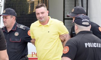Predao se Marko Vučinić, osumnjičen da je dio kriminalne grupe Miloša Medenice