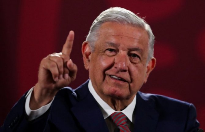 Predsjednik Meksika: Ukloniti Kip slobode ako SAD osudi Asanža