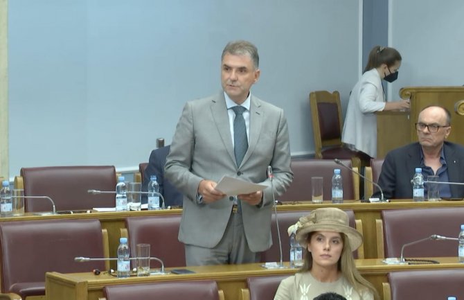 Petar Ivanović u svojstvu građanina saslušan u SDT