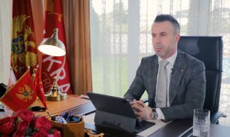 Bogdanović: Ovo mora biti Vlada sa najkraćim mandatom u istoriji Crne Gore