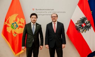 Abazović - Šalenberg: Crna Gora ima šansu koju ne smije propustiti, neophodna politička stabilnost