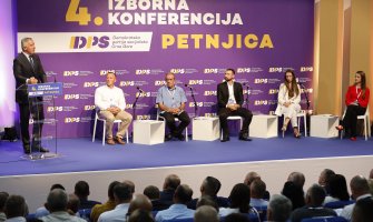 DPS Petnjica: Dominacija DPS u Petnjici je važan dio podrške evropskom putu razvoja Crne Gore 