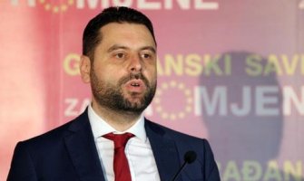 Vujović: SDP na Cetinju traži podršku građana, a ne partija
