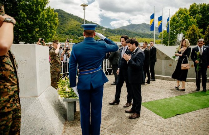 Abazović: Oprostite Majke Srebrenice  na nejasno izrečenoj misli