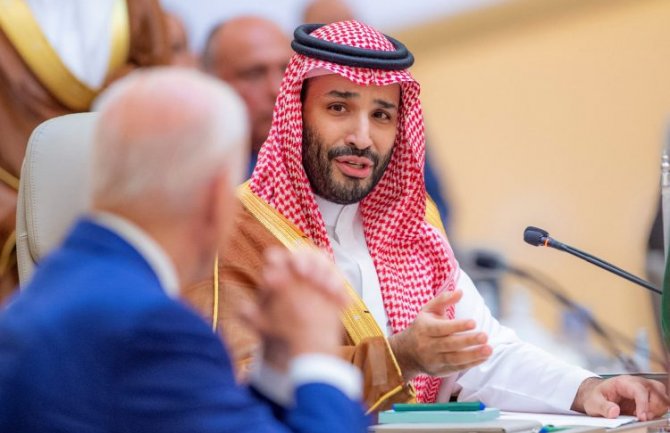 Saudijski princ poručio Bajdenu: I SAD pravile greške
