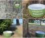 Barska URA na više lokacija u gradu postavila posude za vodu za vlasničke i bezdomne životinje