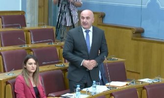 Joković: Ne smatram da će Crnu Goru pogoditi dramatična ekonomska kriza, turiste iz Rusije i Ukrajine ne možemo nadoknaditi