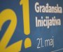 Građanska inicijativa 21. maj: Za Crnu Goru presudno da se izaberu sudije Ustavnog suda i skrati mandat Parlamentu
