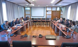 Damjanović nakon sastanka sa šefom misije Međunarodnog monetarnog fonda za Crnu Goru: Otvoreno o stanju u javnim finansijama sa MMF-om