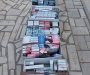 Vozač autobusa švercovao 10.000 komada cigareta, kažnjen 15.000 eura