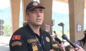 Šef granične policije podnio ostavku jer je patrijarh Porfirije ušao u Crnu Goru bez kontrole i evidencije