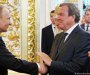 Putin i Šreder razgovarali o svjetskim problemima isporuke gasa