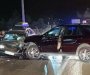 Saobraćajna nesreća u Baru, pet osoba povrijeđeno