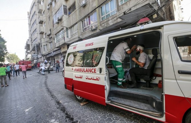 Izraelska vojska napala pojas Gaze, poginulo četvoro ljudi, uključujući petogodišnju djevojčicu