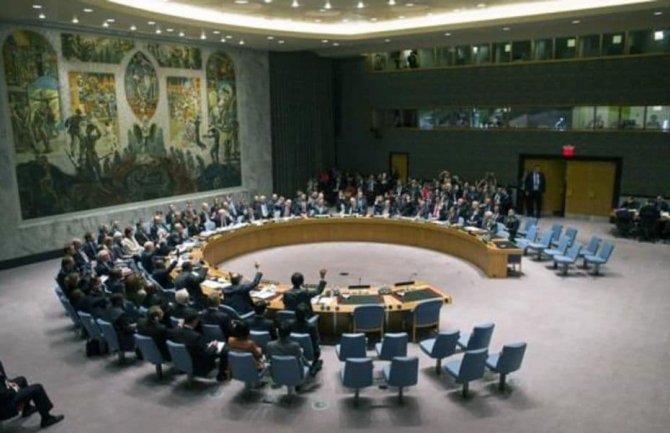 Savet bezbjednosti UN vanredno zasijeda zbog sukoba u Pojasu Gaze