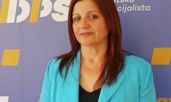 DPS Tivat: Dubravka Nikčević predvodiće listu na predstojećim lokalnim izborima 