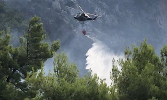 Konjević: Helikopteri Vojske za 20 dana imali 106 letova