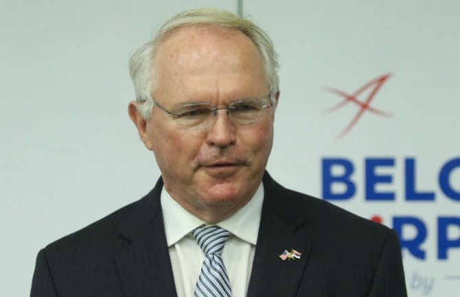 Ambasador SAD: Srbija će ući u NATO kada njeni građani budu željeli