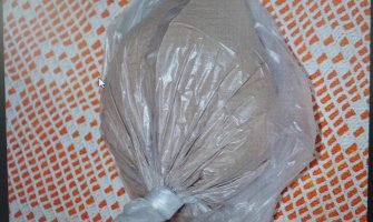 Pronađeno 360 grama heroina, uhapšen Podgoričanin