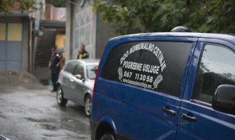 Šaban: Policajci stigli tri minuta po prijavi, Borilović zapucao čim ih je vidio