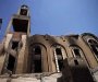 Požar u crkvi u Egiptu tokom mise, najmanje 35 poginulih