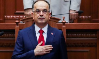 Predsjednik Albanije podržao Kurtija: Nezavisnost Kosova nepovratna 