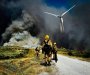 Portugal: Šumski požar uništio oko 24.000 hektara vegetacije, angažovano 1.200 vatrogasaca 