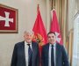 Đurašković i princ Nikola Petrović Njegoš razgovarali o obnavljanju Cetinjskog bijenala