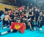 Odbojkaši Crne Gore treći put uzastopno izborili plasman na Evropsko prvenstvo