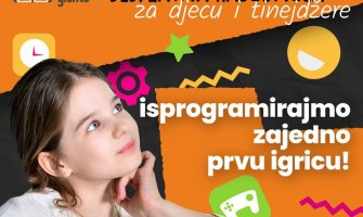 Besplatni časovi programiranja za djecu i mlade uzrasta od 7 do 19 godina