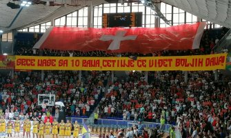 Đurašković: Cetinje će znati da pamti i poštuje
