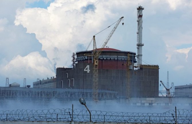 Kod ukrajinske nuklearne elektrane Zaporožje jake eksplozije, Rusija odbacuje te navode i smatra ih provokacijom