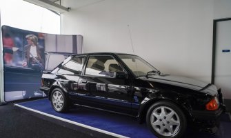 Privatni automobil princeze Dijane prodat za 869 hiljada eura