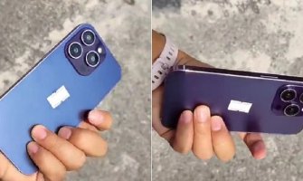 Evo kako će izgledati iPhone 14, boje će se prelamati samo pod određenim uglom (Video)