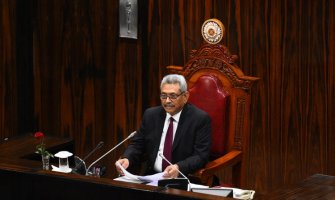 Svrgnuti predsjednik se vratio na Šri Lanku, dobio rezidenciju i obezbjeđenje