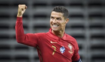 Marka: Ronaldo potpisuje za Al Nasri, plata 200 miliona eura po sezoni