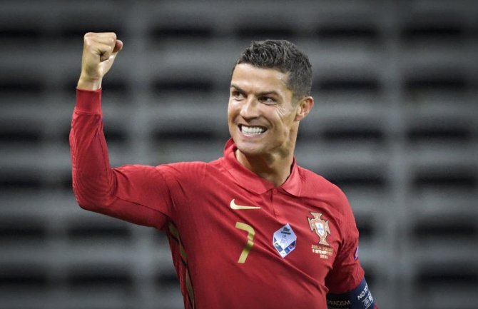 Marka: Ronaldo potpisuje za Al Nasri, plata 200 miliona eura po sezoni