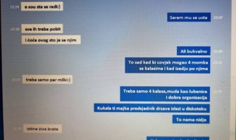 Tjelohranitelj Marka Milačića razgovarao o ubistvu Mila Đukanovića?
