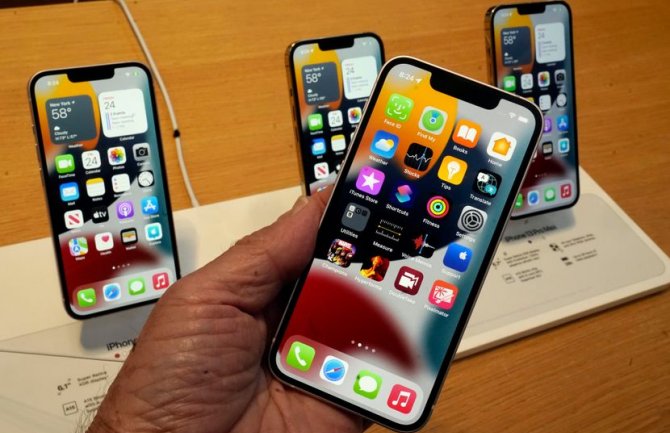 Apple predstavlja novi Iphone 14: Šta nas sve očekuje večeras?
