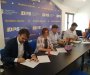 Danas u Tivtu potpisan predizborni koalicioni sporazum DPS-SD-SDP-LP