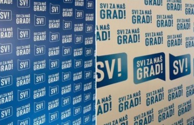 DPS, SDP i SD nastupaju zajedno u Podgorici: Konjević i Mugoša na Tviteru dali podršku Vukovićevoj listi