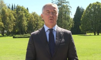 Đukanović čestitao Dodiku: Ostajemo otvoreni za snaženje odnosa sa RS u okviru dobrosusjedskih odnosa sa BiH