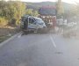 Teška saobraćajna nesreća na putu Tivat - Radovići, poginuo državljanin Turske